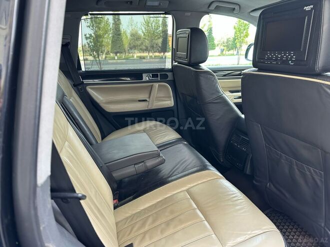 Volkswagen Touareg 2008, 207,000 km - 3.6 л - Xırdalan