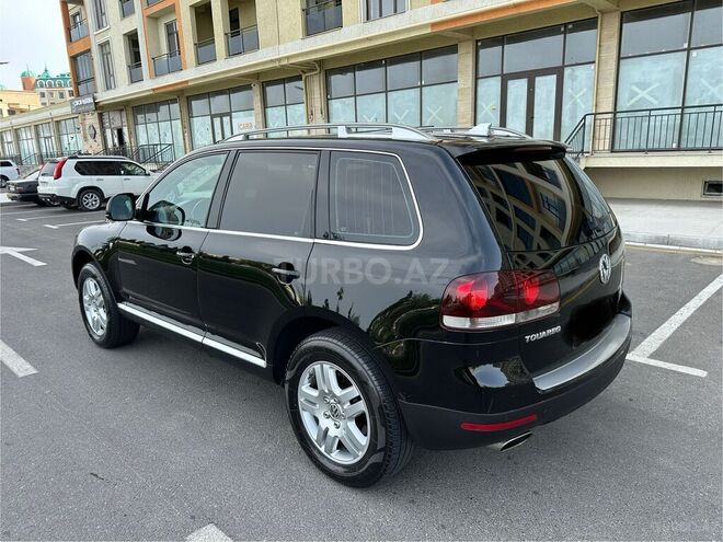 Volkswagen Touareg 2008, 207,000 km - 3.6 л - Xırdalan