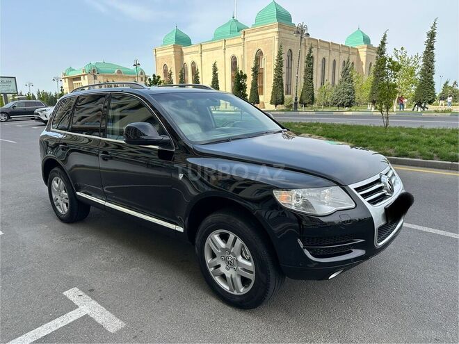 Volkswagen Touareg 2008, 207,000 km - 3.6 л - Xırdalan