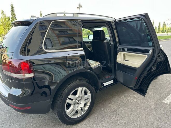 Volkswagen Touareg 2008, 207,000 km - 3.6 л - Xırdalan