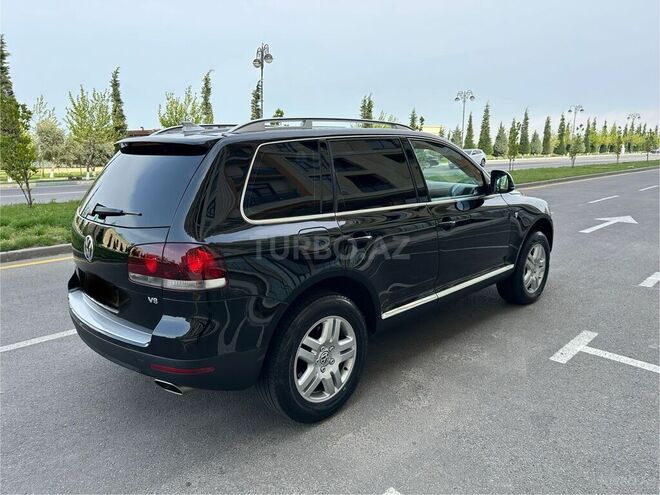 Volkswagen Touareg 2008, 207,000 km - 3.6 л - Xırdalan