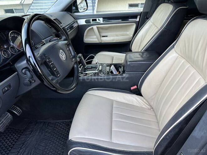 Volkswagen Touareg 2008, 207,000 km - 3.6 л - Xırdalan