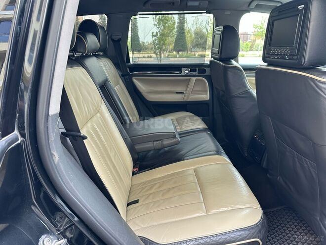Volkswagen Touareg 2008, 207,000 km - 3.6 л - Xırdalan