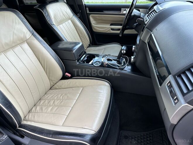 Volkswagen Touareg 2008, 207,000 km - 3.6 л - Xırdalan