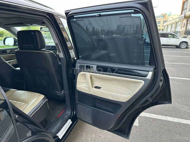Volkswagen Touareg 2008, 207,000 km - 3.6 л - Xırdalan