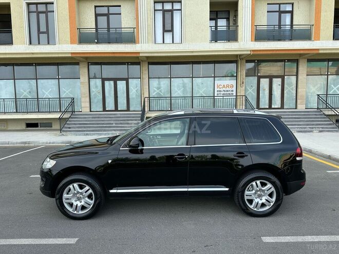 Volkswagen Touareg 2008, 207,000 km - 3.6 л - Xırdalan