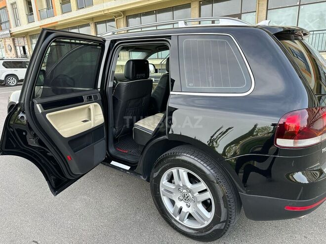 Volkswagen Touareg 2008, 207,000 km - 3.6 л - Xırdalan