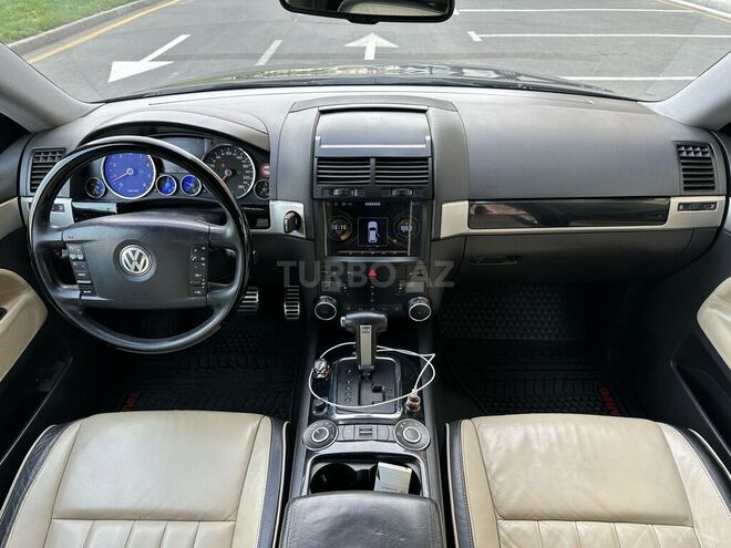 Volkswagen Touareg 2008, 207,000 km - 3.6 л - Xırdalan