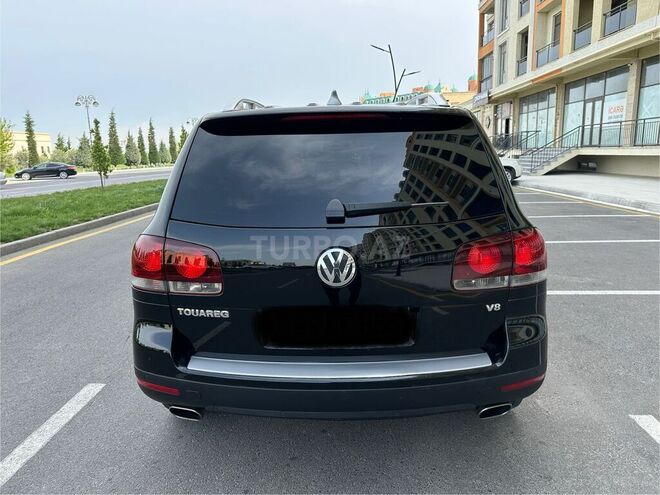 Volkswagen Touareg 2008, 207,000 km - 3.6 л - Xırdalan