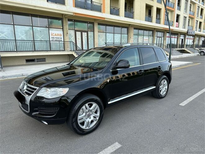 Volkswagen Touareg 2008, 207,000 km - 3.6 л - Xırdalan