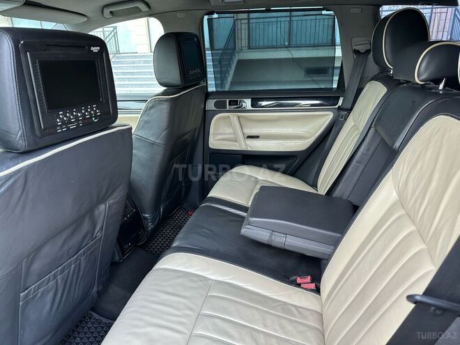 Volkswagen Touareg 2008, 207,000 km - 3.6 л - Xırdalan