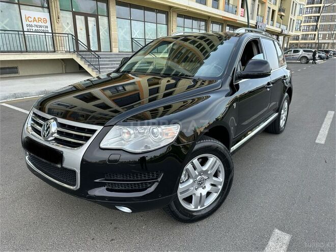 Volkswagen Touareg 2008, 207,000 km - 3.6 л - Xırdalan