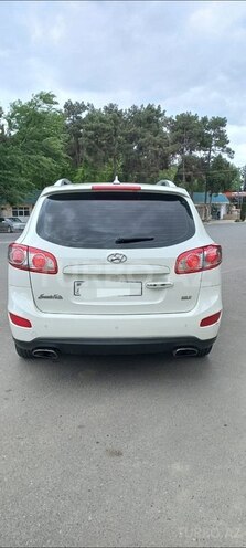 Hyundai Santa Fe 2010, 285,000 km - 2.0 l - Ağcabədi
