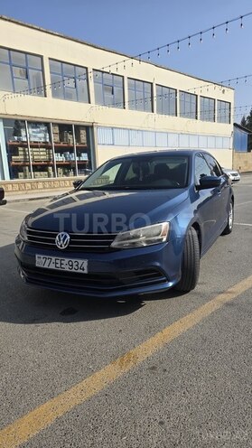 Volkswagen Jetta 2017, 172,234 km - 1.4 l - Şirvan