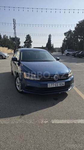 Volkswagen Jetta 2017, 172,234 km - 1.4 l - Şirvan