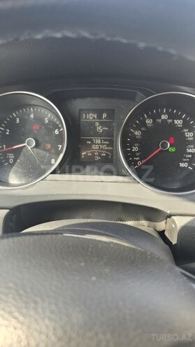 Volkswagen Jetta 2017, 172,234 km - 1.4 l - Şirvan