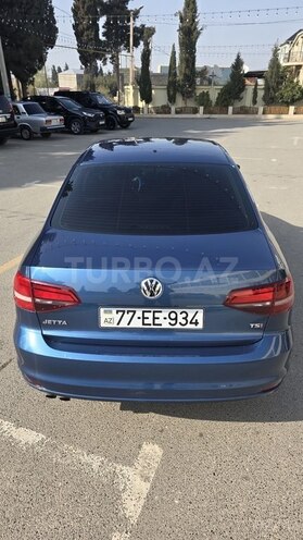 Volkswagen Jetta 2017, 172,234 km - 1.4 l - Şirvan