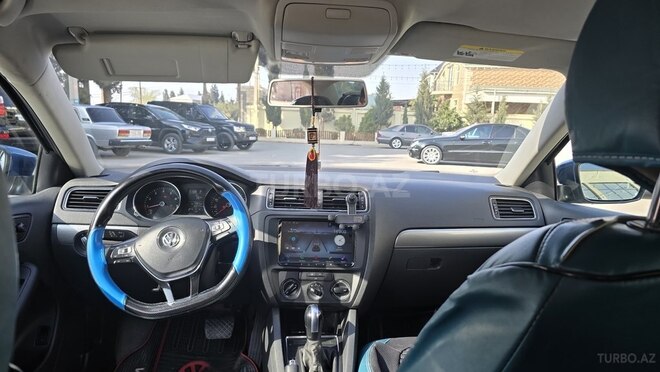Volkswagen Jetta 2017, 172,234 km - 1.4 l - Şirvan