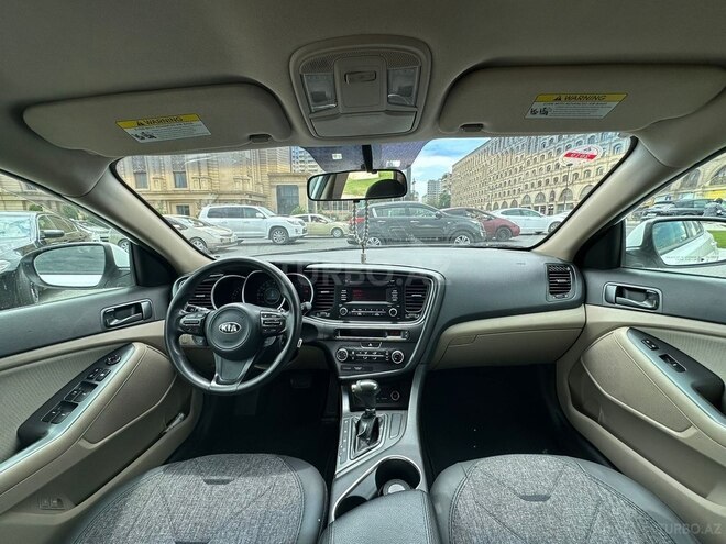 Kia Optima 2014, 120,000 km - 2.4 l - Bakı