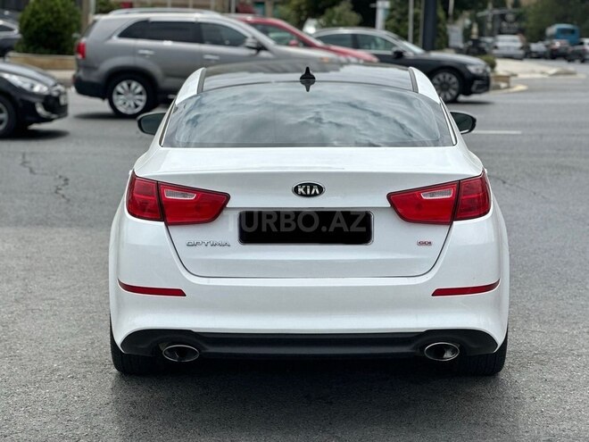 Kia Optima 2014, 120,000 km - 2.4 l - Bakı