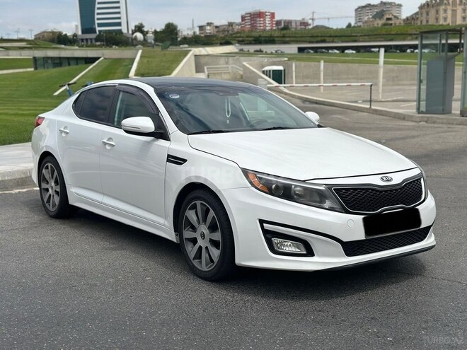Kia Optima 2014, 120,000 km - 2.4 l - Bakı