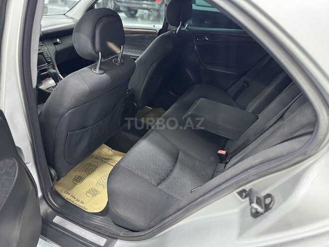 Mercedes C 240 2000, 312,000 km - 2.4 l - Sumqayıt