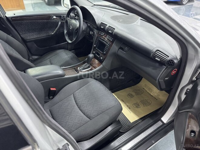 Mercedes C 240 2000, 312,000 km - 2.4 l - Sumqayıt