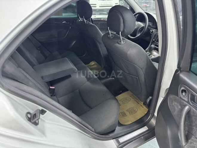 Mercedes C 240 2000, 312,000 km - 2.4 l - Sumqayıt