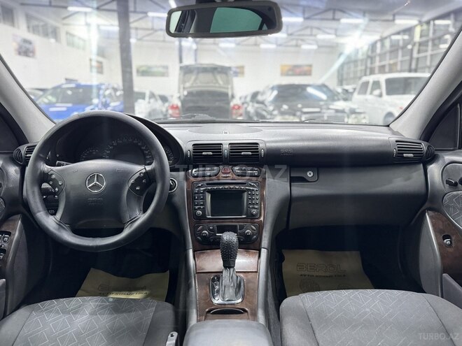 Mercedes C 240 2000, 312,000 km - 2.4 l - Sumqayıt