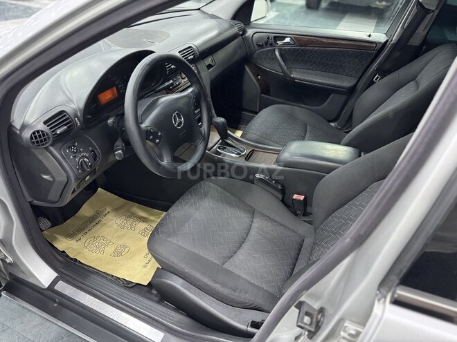Mercedes C 240 2000, 312,000 km - 2.4 l - Sumqayıt
