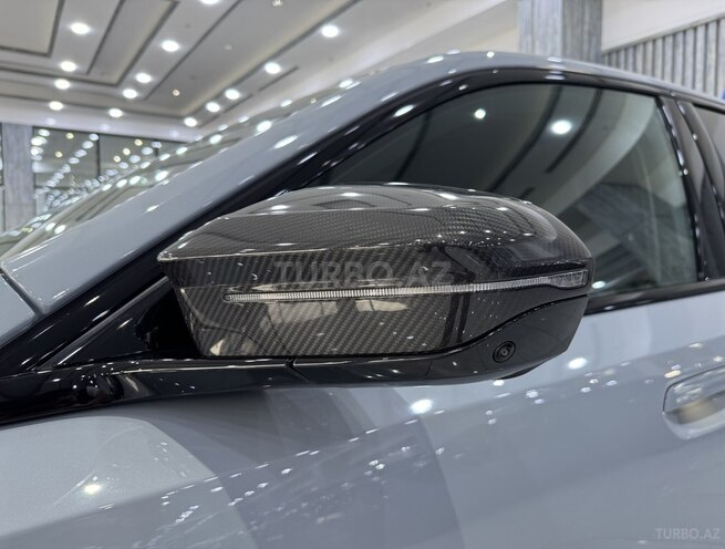 BMW i5 2024, 6,800 km - 0.0 l - Bakı