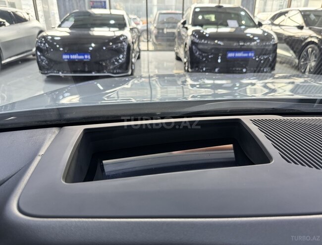 BMW i5 2024, 6,800 km - 0.0 l - Bakı