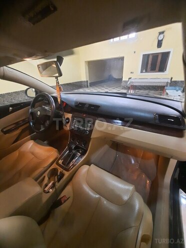 Volkswagen Passat 2007, 240,000 km - 2.0 l - Şəmkir