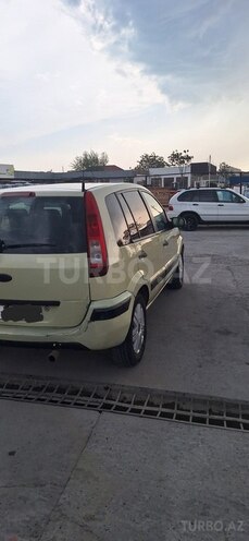 Ford Fusion 2008, 295,000 km - 1.4 l - Bakı