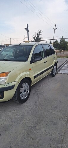 Ford Fusion 2008, 295,000 km - 1.4 l - Bakı