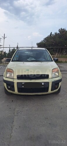 Ford Fusion 2008, 295,000 km - 1.4 l - Bakı
