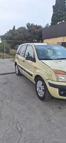 Ford Fusion 2008, 295,000 km - 1.4 l - Bakı