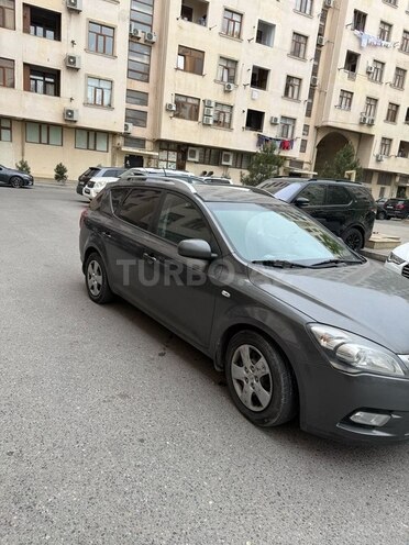 Kia Ceed 2011, 317,215 km - 1.6 l - Bakı