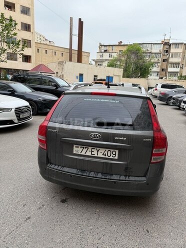 Kia Ceed 2011, 317,215 km - 1.6 l - Bakı