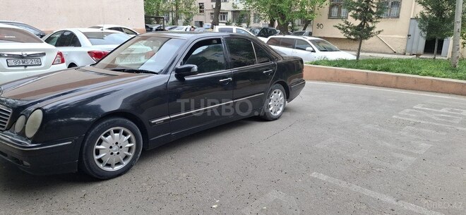 Mercedes E 220 d 1999, 397,383 km - 2.2 l - Bakı