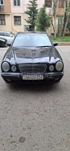 Mercedes E 220 d 1999, 397,383 km - 2.2 l - Bakı