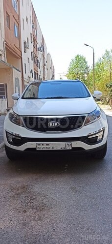 Kia Sportage 2014, 171,500 km - 2.0 l - Bakı