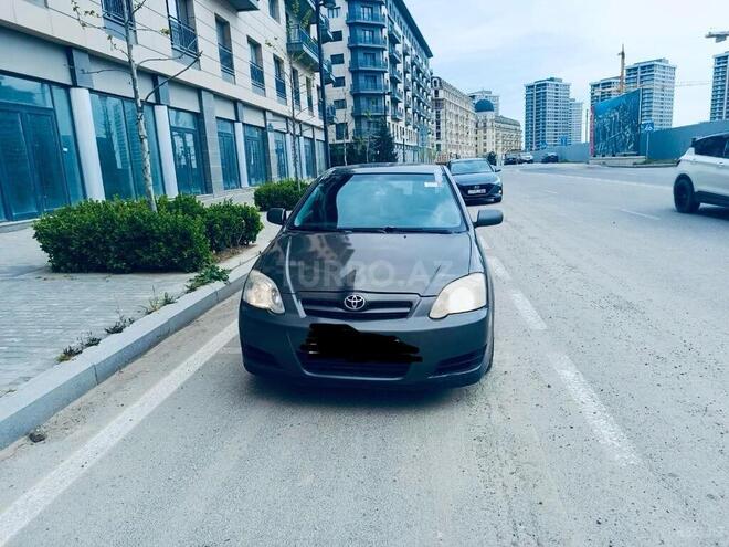 Toyota Corolla 2005, 210,280 km - 1.4 l - Bakı