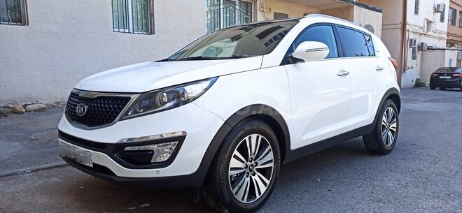 Kia Sportage 2014, 171,500 km - 2.0 l - Bakı