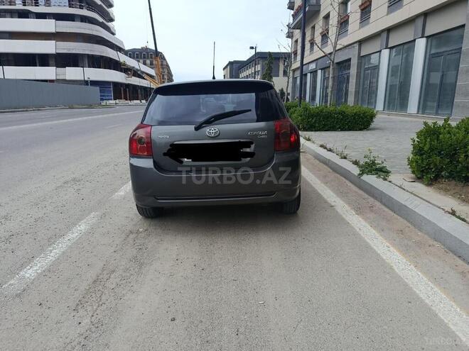Toyota Corolla 2005, 210,280 km - 1.4 l - Bakı