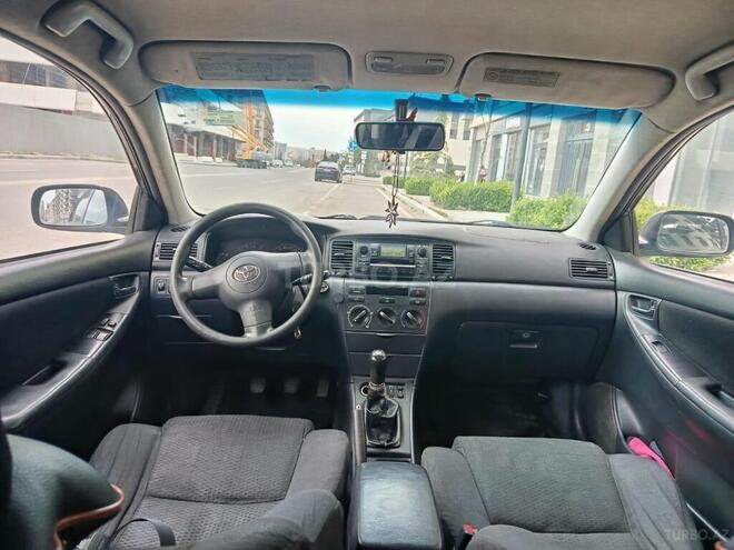 Toyota Corolla 2005, 210,280 km - 1.4 l - Bakı