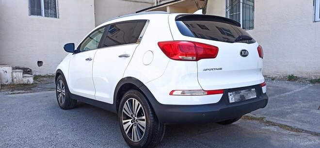Kia Sportage 2014, 171,500 km - 2.0 l - Bakı