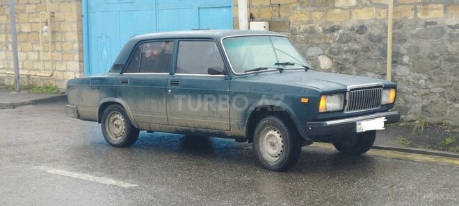LADA (VAZ) 2107 2004, 54,326 km - 1.6 л - Oğuz
