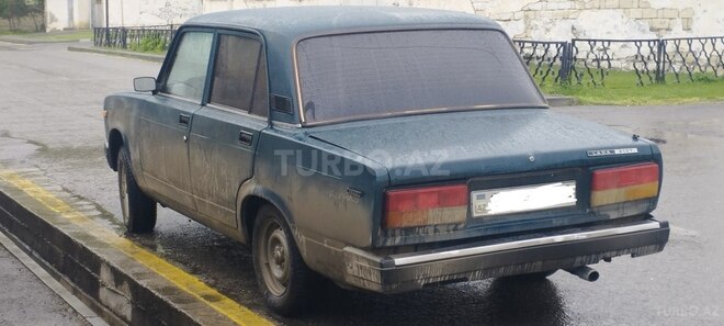 LADA (VAZ) 2107 2004, 54,326 km - 1.6 л - Oğuz