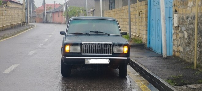LADA (VAZ) 2107 2004, 54,326 km - 1.6 л - Oğuz